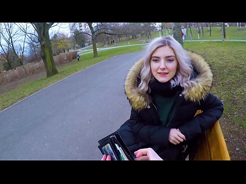 ❤️ Sväljer en främlings het sperma för pengar - avsugning i parken av Eva Elfie Högkvalitativ porr at porn sv.dreamlandpassionjourney.ru ❌❤